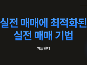 실전 매매 기법